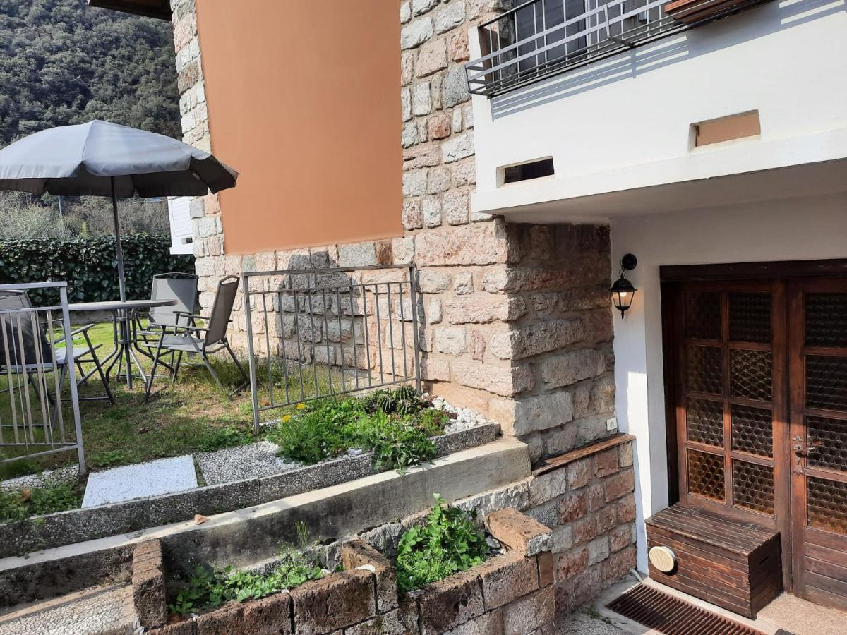 Casa Villa Kitty Riva del Garda Exteriér fotografie